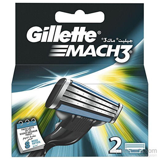 by Gillette #Gillette #Pakistan #PkShip #OnlineShopping