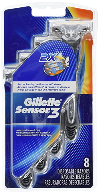 by Gillette #Gillette #Pakistan #PkShip #OnlineShopping