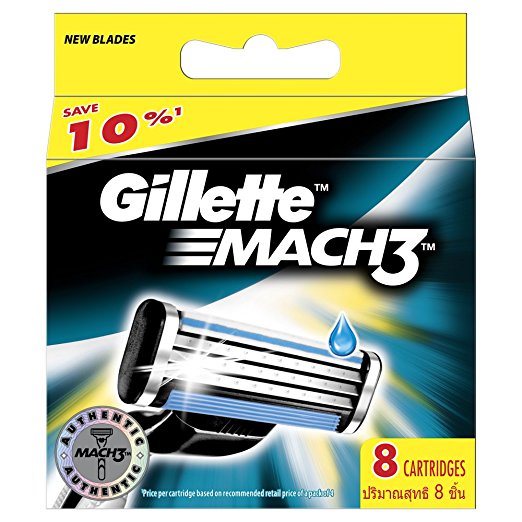 by Gillette #Gillette #Pakistan #PkShip #OnlineShopping